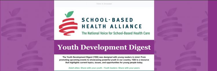 School-Based Health Alliance – The National Voice for School-Based