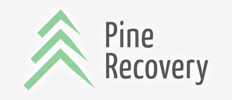 Pine Recovery Logo