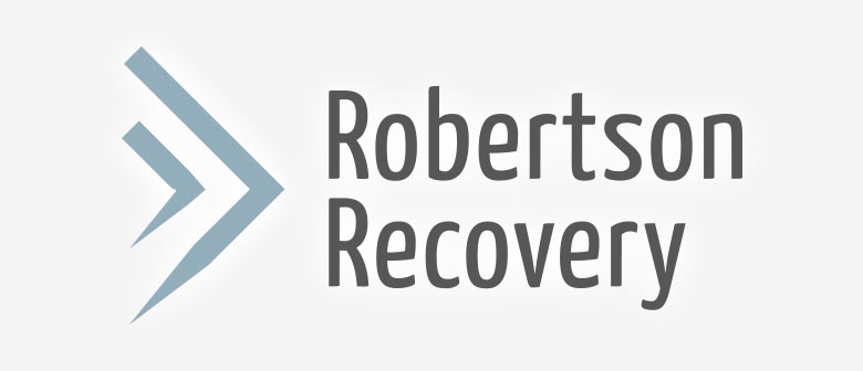 Robertson Recovery Logo